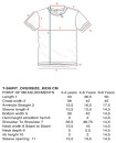 Made in Portugal Organic Cotton Kids T Shirt Oversize Black